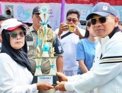 Hari Lanjut Usia Nasional Ke 29 Tahun 2025 di Kabupaten Simalungun, Bupati Beri Apresiasi Dan Tali Asih