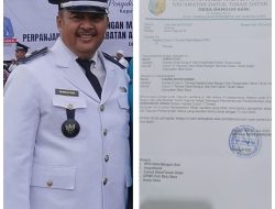 Kepala Desa Bangun Sari Iswahyudi Berhentikan Kepala Dusun Secara Sepihak, PH : Pemberhentian Kepala Dusun tidak sesuai SOP, Kami akan tempuh jalur hukum