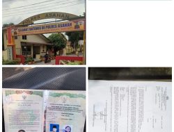 Kasusnya Mangkrak di Polres Asahan, Korban ER Minta Polres Asahan Segera Tangkap Pelaku Kawin Halang.