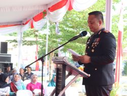 HUT Bhayangkara ke-79 Tahun 2025, Polri Untuk Masyarakat