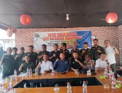 PD IWO Batu Bara Gelar Rakerda, Sajikan Informasi Yang Objektif dan Membangun