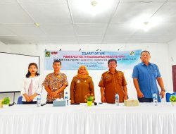 Dinas Koperasi Dan UKM Kabupaten Simalungun Gelar Pelatihan Kewirausahaan Bagi Wirausahawan Pemula Tahun 2025