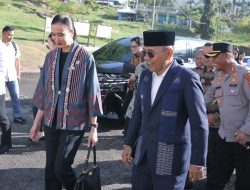 Sambut Kunjungan Kerja Mentri Parawisata RI, Bupati Simalungun Berkomitmen Menjaga Kelestarian Kawasan Kaldera Toba