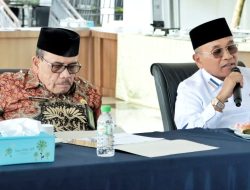 Bupati Simalungun Ajak Kemenag Berkolaborasi Membangun Tanoh Habonaron Do Bona