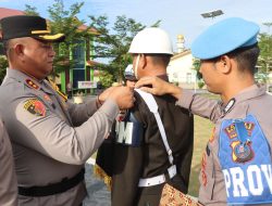 Polres Batu Bara Gelar Ops Patuh Toba 2025 Selama 2 Pekan