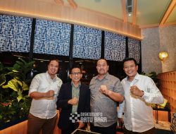 Tingkatkan Infrastruktur dan Pembangunan Sekolah, Bupati Batu Bara Berkoordinasi Langsung ke Komisi V DPR RI