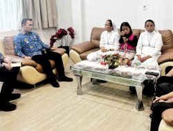 Pemkab Simalungun Dukung Pembentukan NPCI dan Atlet Difabel Berprestasi Dari Yayasan Harapan Jaya