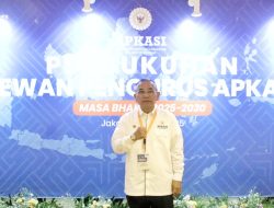 Bupati Simalungun Dikukuhkan Mendagri Sebagai Unsur Pimpinan Apkasi Periode 2025–2030