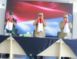 54 Anggota Paskibraka Kabupaten Simalungun Ikuti Pemusatan Pendidikan dan Latihan, 2 Lulus Seleksi Tingkat Prov. Sumut Tahun 2025