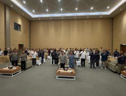 Kolaborasi Strategis POLRI–INALUM Perkuat Standar Pengamanan NasionalLewat Implementasi Sistem Manajemen Pengamanan