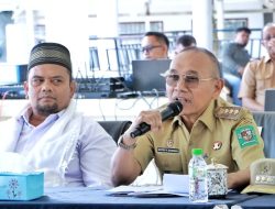 Pemkab Simalungun Dan BGN Gelar Rapat Sosialisasi Program MBG, Masalah Bahan Baku Hingga Topografi Juga Dibahas