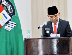 DPRD Simalungun Setujui Ranperda RPJMD Tahun 2025-2029