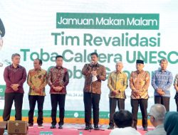 Bupati Simalungun Tegaskan, Pemkab Simalungun Berkomitmen Kuat Untuk Geopark Kaldera Toba