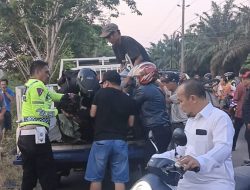 Kecelakaan Maut Yang Menewaskan 2 Mahasiswa Masuk Tahap Penyidikan, Saksi Kunci Masih Dalam Perawatan