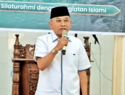 Hadiri Pengajian Akbar di Kecamatan Gunung Malela, Bupati Simalungun: Tanpa Disertai Ilmu, Hidup Akan Sia-sia