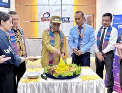 Pemkab Simalungun Apresiasi Peresmian Bank Sumut KCP Tigarunggu