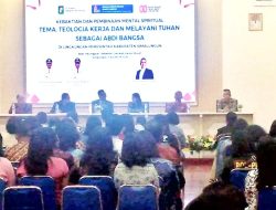 Tingkatkan Kualitas Pembinaan dan Pengembangan Iman Pegawai, Pemkab Simalungun Gelar Ibadah Bersama