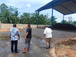 Dinas Lingkungan Hidup Batu Bara: PKS PT SAS di Tanjung Gading Belum Layak Beroperasi