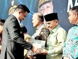 Pemkab Simalungun Terima DBH Provinsi Tahun 2025, Bupati: Amanah Ini Akan Kami Manfaatkan dengan Sebaik-baiknya