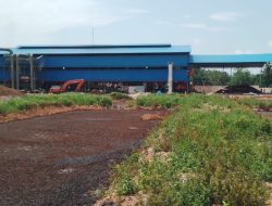 Dinas Perkim LH Batu Bara Layangkan Surat Penghentian Operasional PKS PT SAS Sei Suka