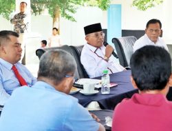 Bupati Simalungun Perintahkan DPMN dan Inspektorat Tindaklanjuti Masalah Dana Desa Nagori Purwodadi Kecamatan Pematang Bandar