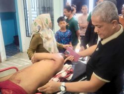 Polres Batu Bara Amankan Seorang Remaja Tikam Nelayan Hingga Tewas