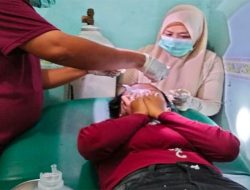 Dua Anggota Jaran Kepang Alami Luka Serius Diduga Diserang Geng Motor