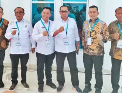 Hadiri Rakornas Produk Hukum Daerah di Kendari, Wabup Simalungun : Produk Hukum Daerah Miliki Peran Vital