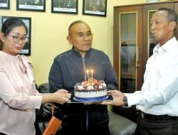 Bupati Simalungun Ucapkan Selamat Harlah ke-80 Kejaksaan Republik Indonesia