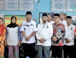 Sampaikan Bantuan Wapres RI kepada Korban Bencana Alam, Bupati Simalungun : Saya Bertanggung Jawab atas Apa yang Terjadi di Simalungun