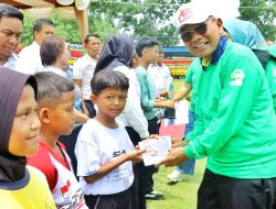 Peringatan Hari Anak Nasional ke-41 di Simalungun, Bupati : Jaga Anak Kita dari Pengaruh Negatif