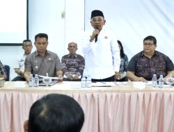 Bupati Simalungun Tegaskan Komitmennya Menjadikan Pelayanan Prima Sebagai Prioritas Utamakan KTP dan KK