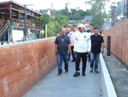 Pemkab Simalungun Gerak Cepat Benahi Parapat: Kunjungan Kerja Bupati Hasilkan Beberapa Solusi