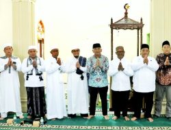 Bupati Simalungun Hadiri Zikir dan Tausiyah Agama, Perkuat Silaturahmi dan Komitmen Pembangunan