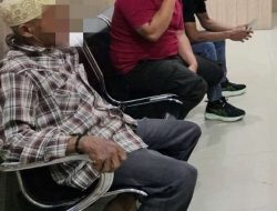 Polres Batu Bara Amankan Seorang Kakek Diduga Cabuli 3 Bocah