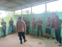 13 Orang Pekerja Migran Diduga Ilegal Diamankan Polres Batu Bara