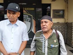 Penasehat Hukum NG : Klien Kami Bantah Lakukan Tindakan Amoral Terhadap Cucu Sambungnya