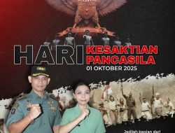 Komandan Kodim 0207 Simalungun Beserta Staff Dan Jajaran Mengucapkan