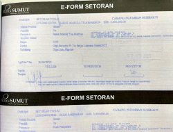 PT.TSL Tempuh Jalur Hukum Terkait Berita Hoax, Kadispora Sumut Bantah Pemotongan Gaji