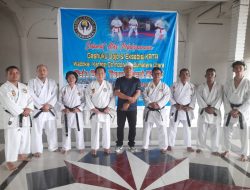 Yayasan Pondok Pesantren DR. Syekh Salman Da’im Gelar Tournamen Wadokai Exebition Tahun 2025