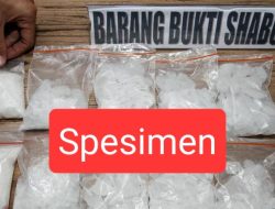 Peredaran Sabu-Sabu di Nagori Bandar Tinggi, Bandar Rejo Dan Partimbalan Disinyalir Berasal Dari Batu Bara