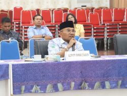 Bupati Simalungun Ingatkan ASN Agar Proaktif Dan Disiplin Dalam Pelayanan Masyarakat