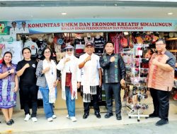 Bulan Inklusi Keuangan dan Hari Indonesia Menabung 2025 di Simalungun: Momen Pembelajaran Literasi Bagi Masyarakat