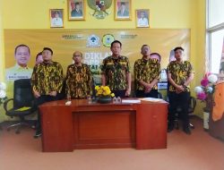 PD AMPG Provinsi Lampung Sukses Gelar Diklat Kader Muda Partai Golkar Gelombang 1 Susulan Tahun 2025