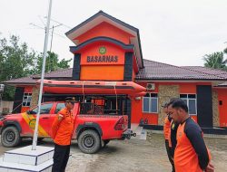 Tim Sar Gabungan Cari Nelayan yang Hilang Saat Kapal Karam