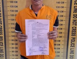 Syah…!!! Jantuahman Purba Ketua BUMNag Korupsi Dana Rp 533 Juta Diringkus Sat Reskrim Polres Simalungun