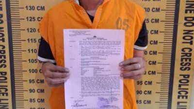 Syah…!!! Jantuahman Purba Ketua BUMNag Korupsi Dana Rp 533 Juta Diringkus Sat Reskrim Polres Simalungun