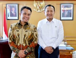 Berkunjung Ke Kemenhut RI, Wakil Bupati Simalungun Bahas Penguatan Pengelolaan dan Pemanfaatan Hutan Bersama Wakil Menteri Kehutanan