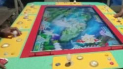 Lapor Pak Kapolda! Aktifitas Perjudian Berkedok Meja Ketangkasan Tembak Ikan Eksis Beroperasi Diwilayah Hukum Polsek Perdagangan