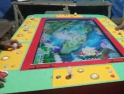 Lapor Pak Kapolda! Aktifitas Perjudian Berkedok Meja Ketangkasan Tembak Ikan Eksis Beroperasi Diwilayah Hukum Polsek Perdagangan